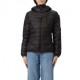 Blauer Piumino Ondina Camelia Nero Donna