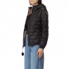 Blauer Piumino Ondina Camelia Nero Donna