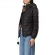 Blauer Piumino Ondina Camelia Nero Donna