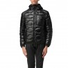 Blauer Piumino Ondina Wave Nero Uomo