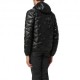 Blauer Piumino Ondina Wave Nero Uomo