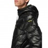 Blauer Piumino Ondina Wave Nero Uomo
