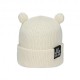 Jail Jam Berretto Orecchie Lisburn Bianco Donna