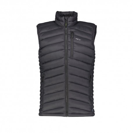 Meru Gilet Trekking Bendigo Caviar Uomo