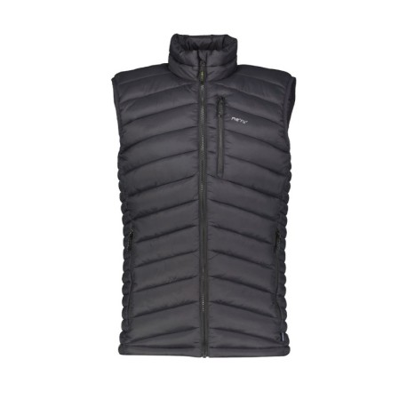 Meru Gilet Trekking Bendigo Caviar Uomo