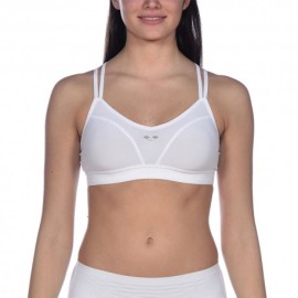 Arena Reggiseno Sportivo Daphne Bianco