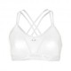 Arena Reggiseno Sportivo Daphne Bianco