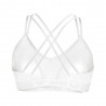 Arena Reggiseno Sportivo Daphne Bianco