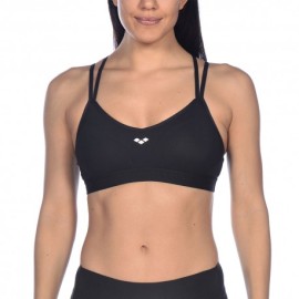 Arena Reggiseno Sportivo Daphne Nero