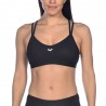 Arena Reggiseno Sportivo Daphne Nero