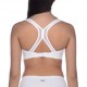 Arena Reggiseno Sportivo Elettra Bianco