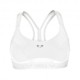 Arena Reggiseno Sportivo Elettra Bianco