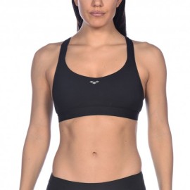 Arena Reggiseno Sportivo Elettra Nero