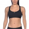 Arena Reggiseno Sportivo Elettra Nero