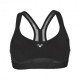Arena Reggiseno Sportivo Elettra Nero