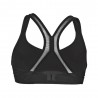 Arena Reggiseno Sportivo Elettra Nero