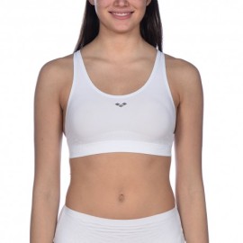 Arena Reggiseno Sportivo Metis Bianco