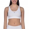 Arena Reggiseno Sportivo Metis Bianco
