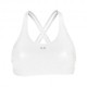 Arena Reggiseno Sportivo Metis Bianco