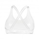Arena Reggiseno Sportivo Metis Bianco