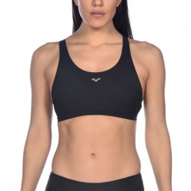 Arena Reggiseno Sportivo Metis Nero