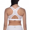 Arena Reggiseno Sportivo Hera C-Cup Bianco