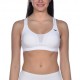 Arena Reggiseno Sportivo Hera C-Cup Bianco