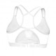 Arena Reggiseno Sportivo Hera C-Cup Bianco