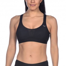 Arena Reggiseno Sportivo Hera C-Cup Nero