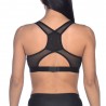 Arena Reggiseno Sportivo Hera C-Cup Nero