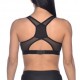 Arena Reggiseno Sportivo Hera C-Cup Nero