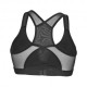 Arena Reggiseno Sportivo Hera C-Cup Nero