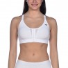 Arena Reggiseno Sportivo Flora C-Cup Bianco