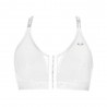 Arena Reggiseno Sportivo Flora C-Cup Bianco