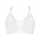 Arena Reggiseno Sportivo Flora C-Cup Bianco