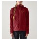 Haglöfs Felpa In Pile Vassi Mid Hood Carmine Red Donna