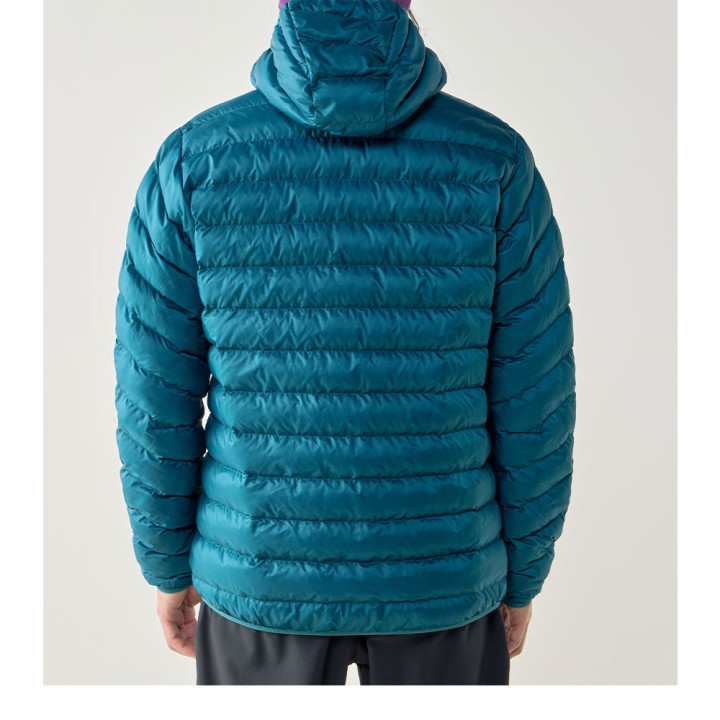 Haglöfs Giacca Trekking Särna Mimic Hood Deep Teal Uomo