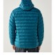Haglöfs Giacca Trekking Särna Mimic Hood Deep Teal Uomo