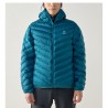 Haglöfs Giacca Trekking Särna Mimic Hood Deep Teal Uomo