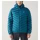 Haglöfs Giacca Trekking Särna Mimic Hood Deep Teal Uomo