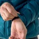 Haglöfs Giacca Trekking Särna Mimic Hood Deep Teal Uomo