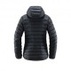 Haglöfs Giacca Trekking Särna Mimic Hood True Nero Donna