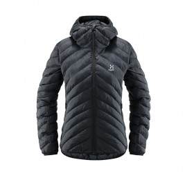 Särna Mimic Hood True nero