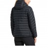 Haglöfs Giacca Trekking Särna Mimic Hood True Nero Donna