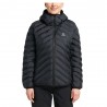 Haglöfs Giacca Trekking Särna Mimic Hood True Nero Donna
