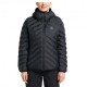 Haglöfs Giacca Trekking Särna Mimic Hood True Nero Donna
