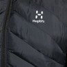 Haglöfs Giacca Trekking Särna Mimic Hood True Nero Donna