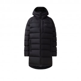 Haglöfs Parka Piuma Rosson Down True Nero Donna