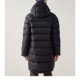Haglöfs Parka Piuma Rosson Down True Nero Donna