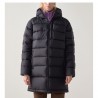 Haglöfs Parka Piuma Rosson Down True Nero Donna